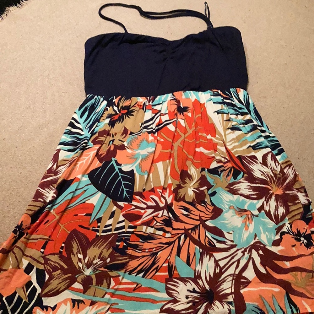 Roxy Convertible Summer Dress Medium